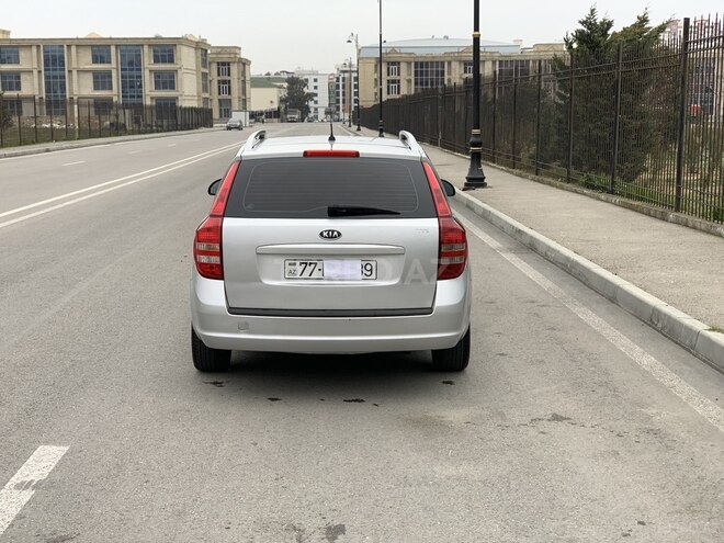 Kia Ceed 2007, 240,000 km - 1.6 l - Bakı