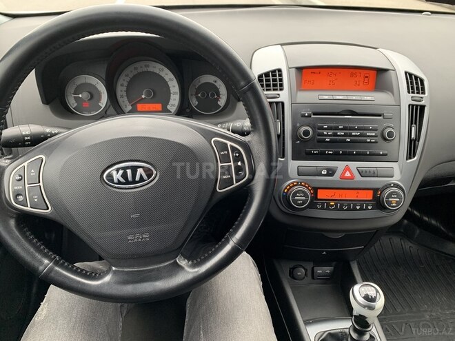 Kia Ceed 2007, 240,000 km - 1.6 l - Bakı
