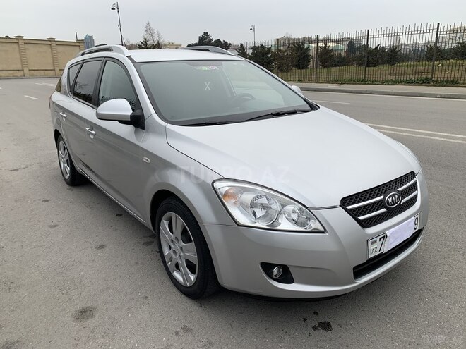 Kia Ceed 2007, 240,000 km - 1.6 l - Bakı