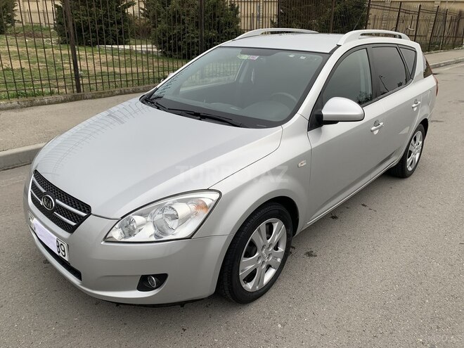 Kia Ceed 2007, 240,000 km - 1.6 l - Bakı