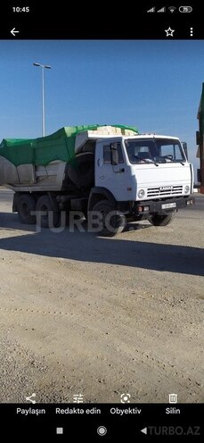 KamAz 5511 1990, 300,000 km - 11.0 l - Beyləqan