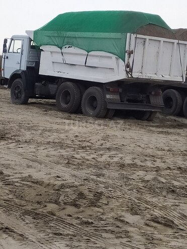 KamAz 5511 1990, 300,000 km - 11.0 l - Beyləqan
