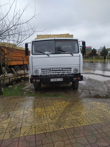 KamAz 5511 1990, 300,000 km - 11.0 l - Beyləqan