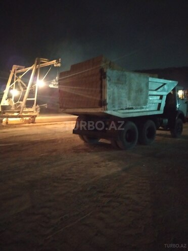KamAz 5511 1990, 300,000 km - 11.0 l - Beyləqan