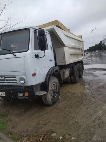 KamAz 5511 1990, 300,000 km - 11.0 l - Beyləqan