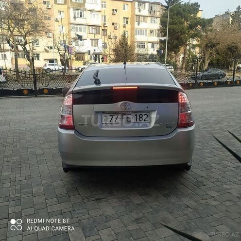Toyota Prius 2007, 113,002 km - 1.5 l - Bakı