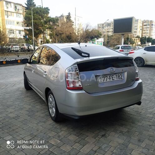 Toyota Prius 2007, 113,002 km - 1.5 l - Bakı