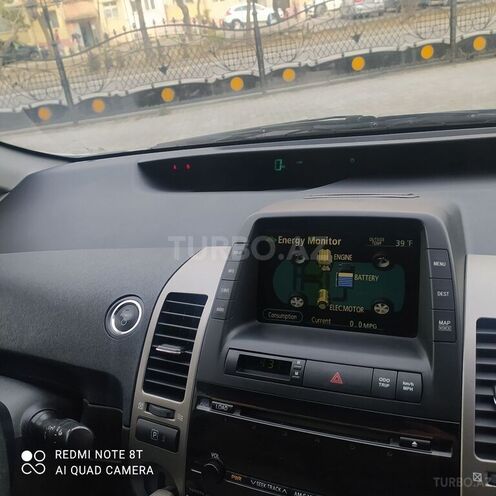Toyota Prius 2007, 113,002 km - 1.5 l - Bakı