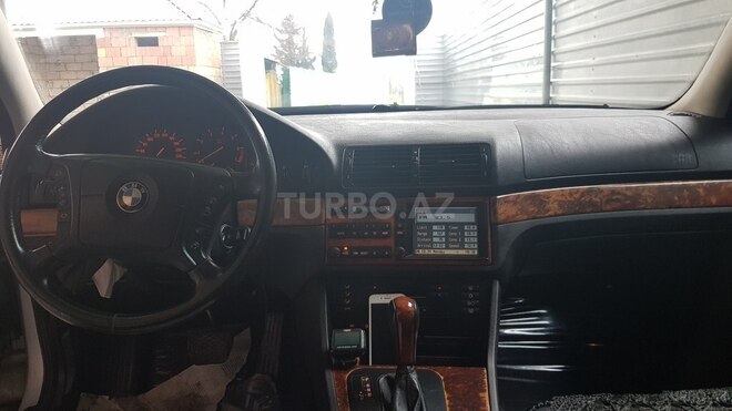 BMW 525 2000, 345,000 km - 2.5 l - Bakı