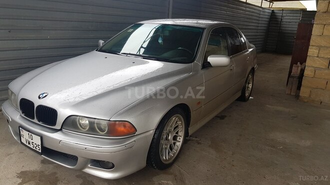 BMW 525 2000, 345,000 km - 2.5 l - Bakı