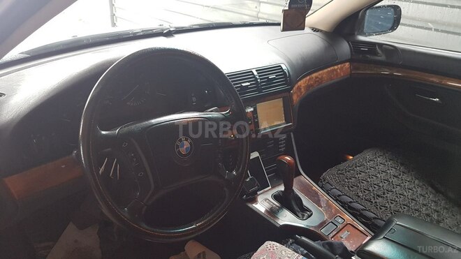 BMW 525 2000, 345,000 km - 2.5 l - Bakı