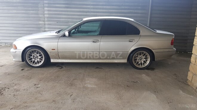 BMW 525 2000, 345,000 km - 2.5 l - Bakı
