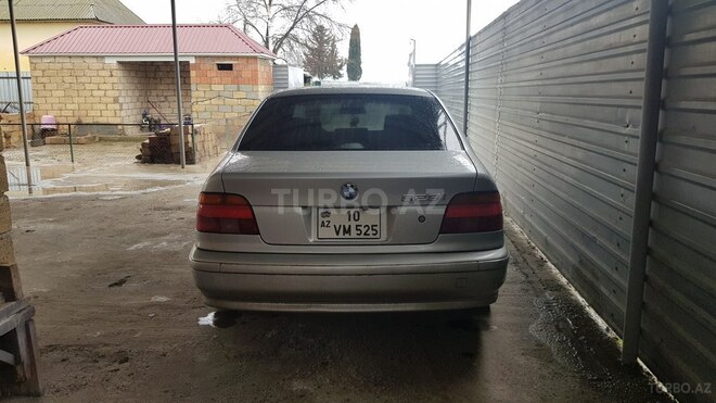 BMW 525 2000, 345,000 km - 2.5 l - Bakı