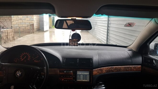 BMW 525 2000, 345,000 km - 2.5 l - Bakı