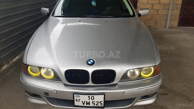 BMW 525 2000, 345,000 km - 2.5 l - Bakı