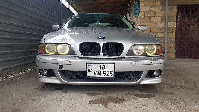 BMW 525 2000, 345,000 km - 2.5 l - Bakı