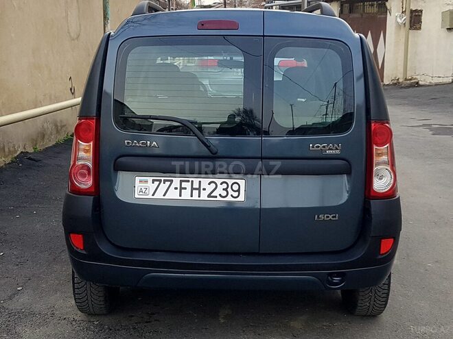 Dacia Logan 2007, 236,000 km - 1.5 l - Bakı