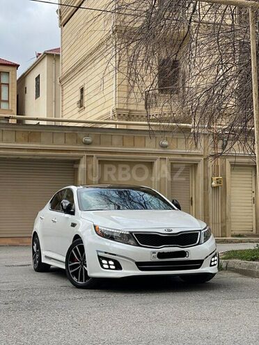 Kia Optima 2015, 75,000 km - 2.0 л - Bakı