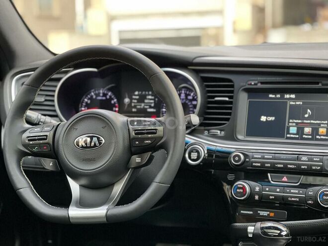Kia Optima 2015, 75,000 km - 2.0 л - Bakı