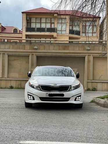 Kia Optima 2015, 75,000 km - 2.0 л - Bakı
