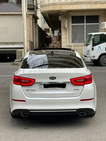 Kia Optima 2015, 75,000 km - 2.0 л - Bakı
