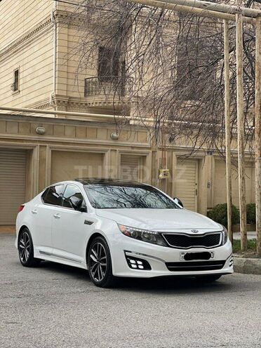 Kia Optima 2015, 75,000 km - 2.0 л - Bakı