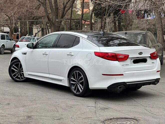 Kia Optima 2015, 75,000 km - 2.0 л - Bakı
