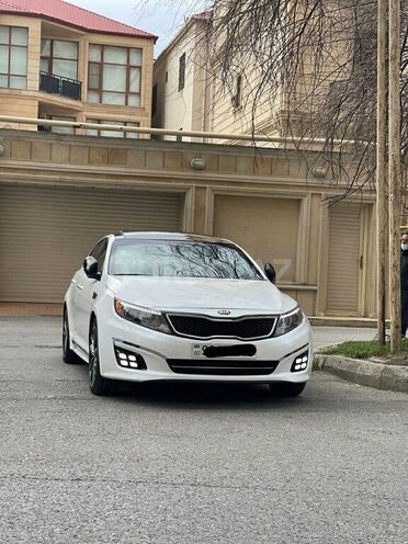 Kia Optima 2015, 75,000 km - 2.0 л - Bakı