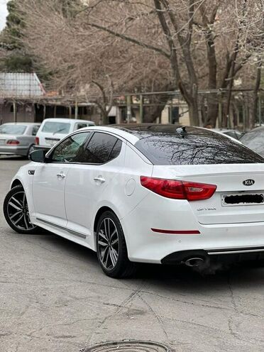 Kia Optima 2015, 75,000 km - 2.0 л - Bakı