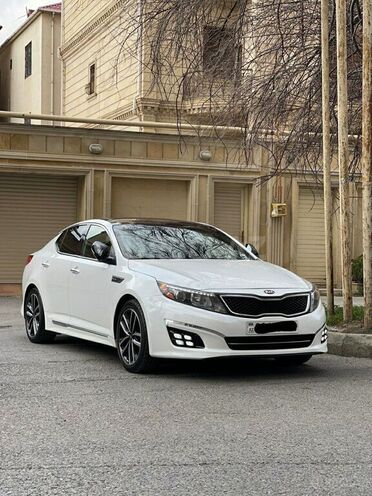 Kia Optima 2015, 75,000 km - 2.0 л - Bakı