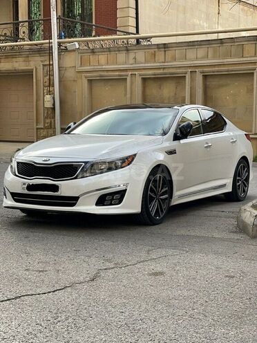 Kia Optima 2015, 75,000 km - 2.0 л - Bakı
