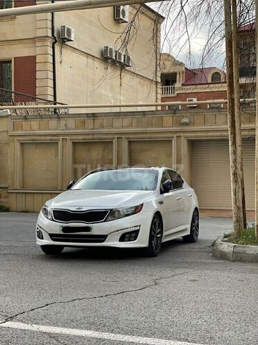 Kia Optima 2015, 75,000 km - 2.0 л - Bakı