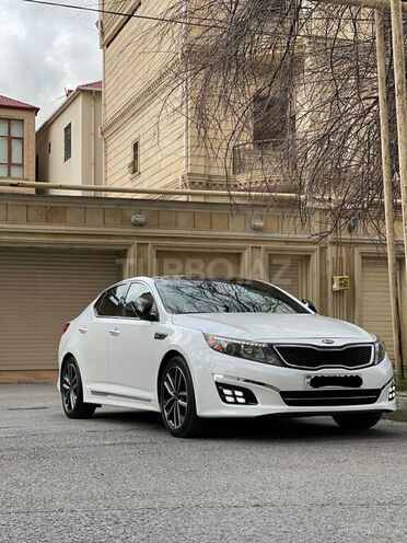 Kia Optima 2015, 75,000 km - 2.0 л - Bakı