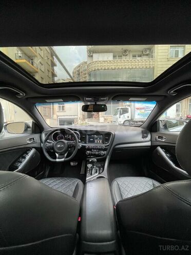 Kia Optima 2015, 75,000 km - 2.0 л - Bakı