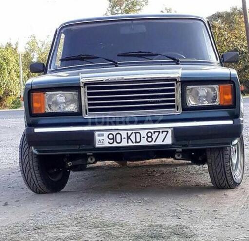 LADA (VAZ) 2107 2010, 15,000 km - 1.6 l - Oğuz