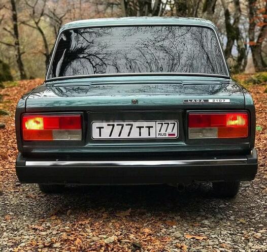 LADA (VAZ) 2107 2010, 15,000 km - 1.6 l - Oğuz