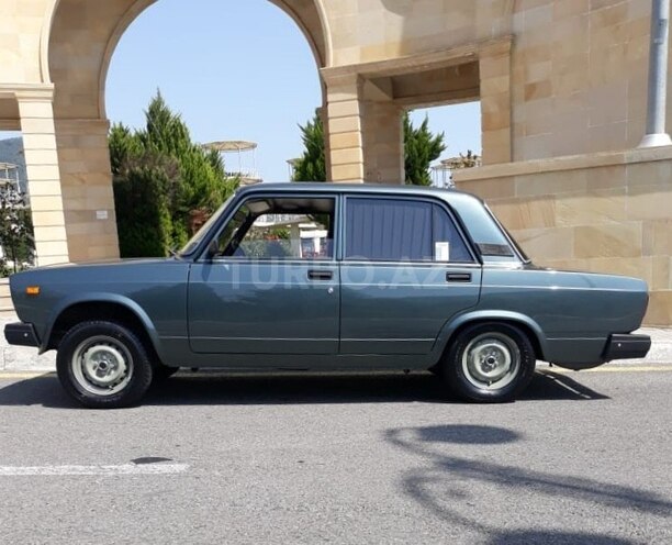 LADA (VAZ) 2107 2010, 15,000 km - 1.6 l - Oğuz
