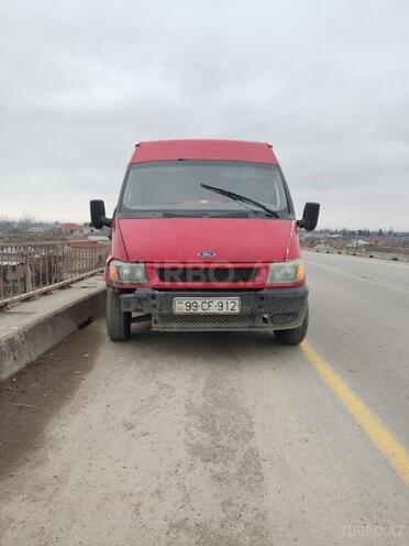 Ford Transit 2001, 350,000 km - 2.5 l - Xaçmaz