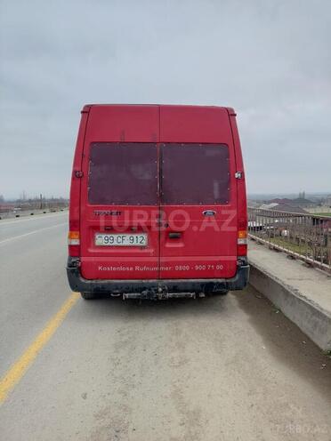 Ford Transit 2001, 350,000 km - 2.5 l - Xaçmaz