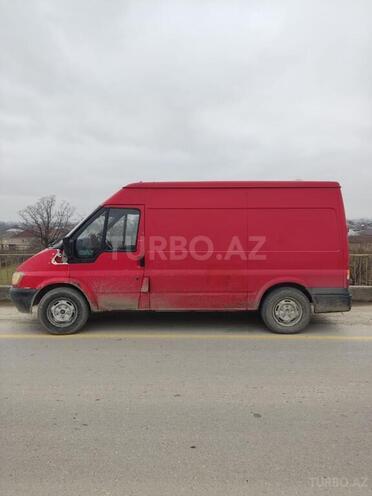 Ford Transit 2001, 350,000 km - 2.5 l - Xaçmaz