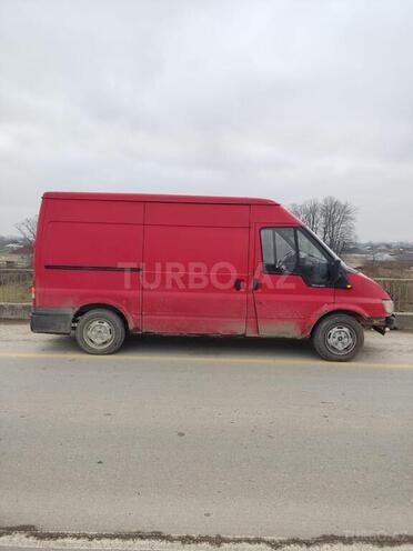 Ford Transit 2001, 350,000 km - 2.5 l - Xaçmaz