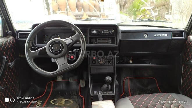 LADA (VAZ) 2107 2005, 78,000 km - 1.6 l - Zaqatala
