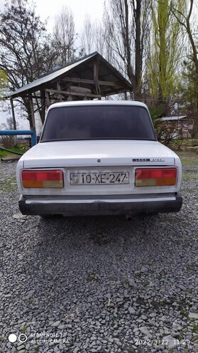 LADA (VAZ) 2107 2005, 78,000 km - 1.6 l - Zaqatala