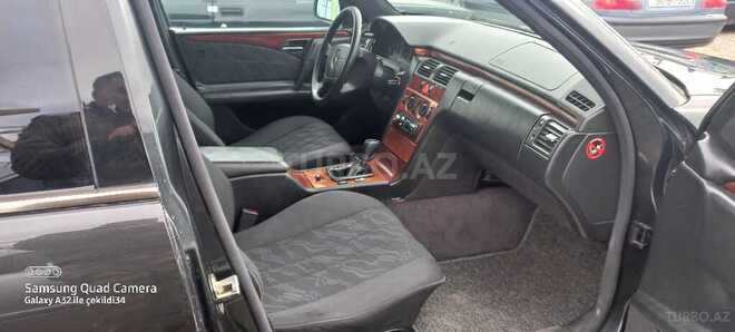 Mercedes E 200 1996, 311,100 km - 2.0 л - Tovuz