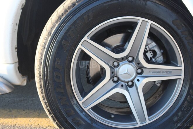Mercedes ML 320 1997, 423,257 km - 3.2 l - Bakı