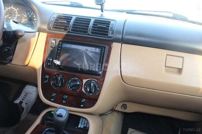 Mercedes ML 320 1997, 423,257 km - 3.2 l - Bakı
