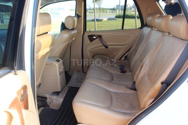 Mercedes ML 320 1997, 423,257 km - 3.2 l - Bakı