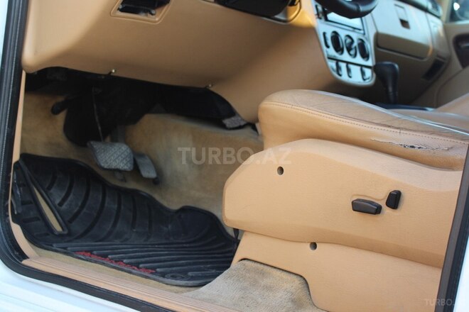Mercedes ML 320 1997, 423,257 km - 3.2 l - Bakı