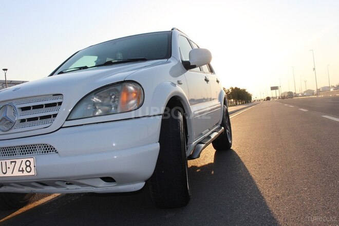 Mercedes ML 320 1997, 423,257 km - 3.2 l - Bakı