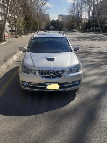 Mitsubishi Airtrek 2002, 220,000 km - 2.0 l - Mingəçevir
